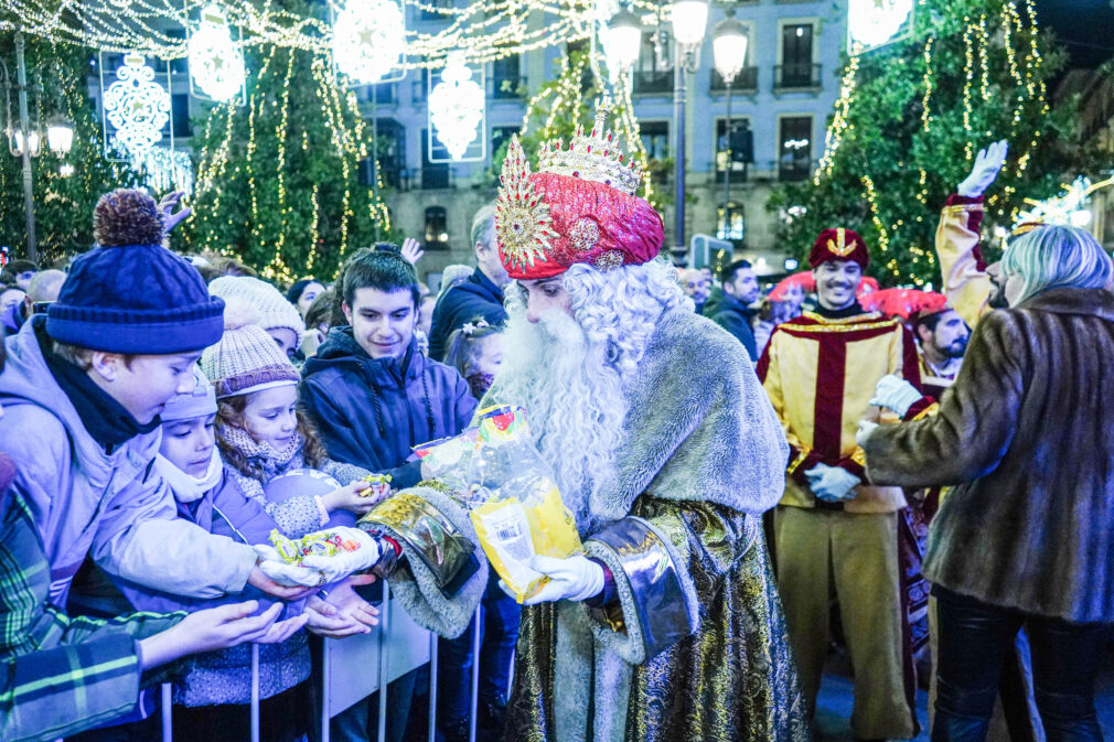 Cabalgata de Reyes