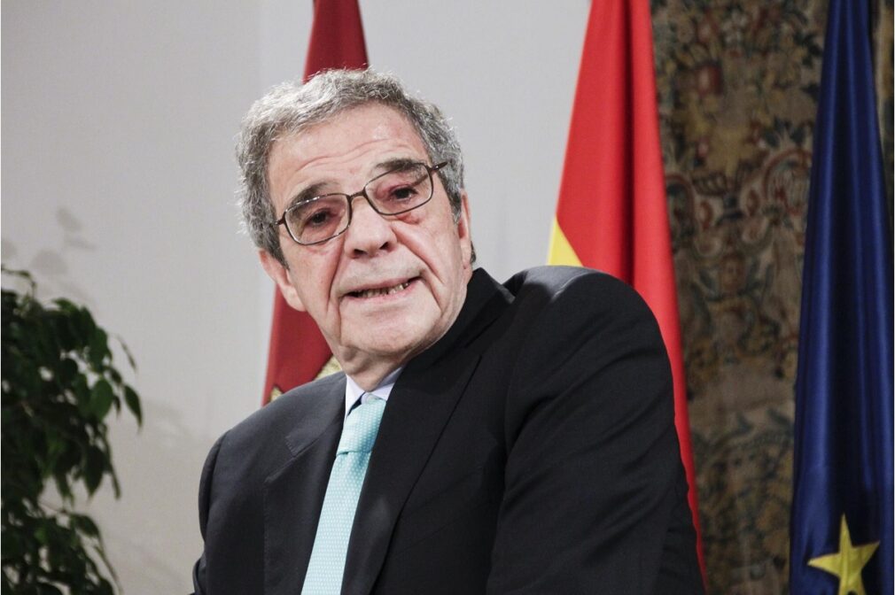 César Alierta, ex presidente de Telefónica