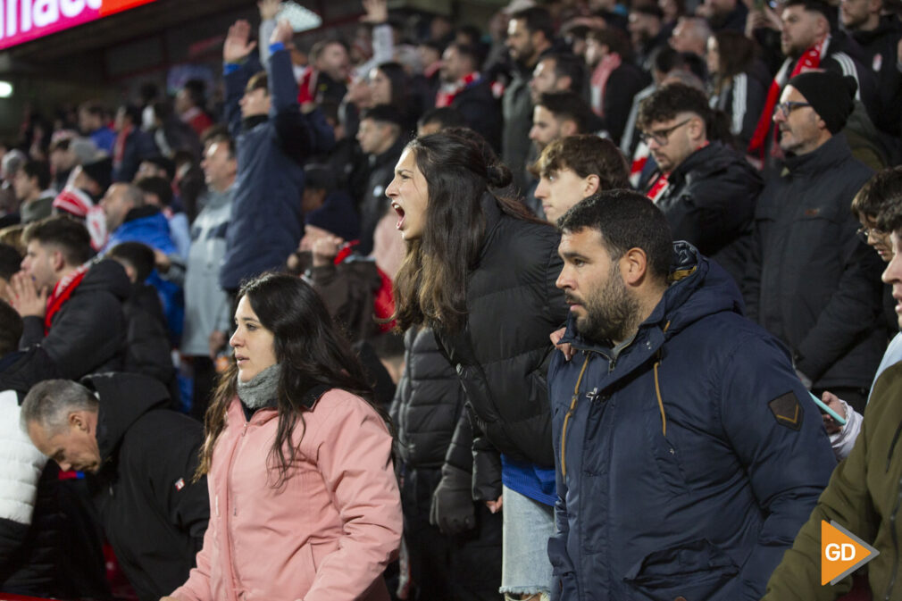 Granada CF Atletico de Madrid