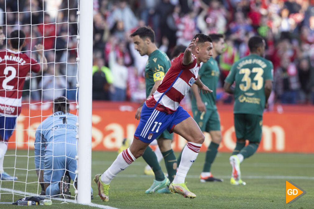 Granada CF Cadiz CF