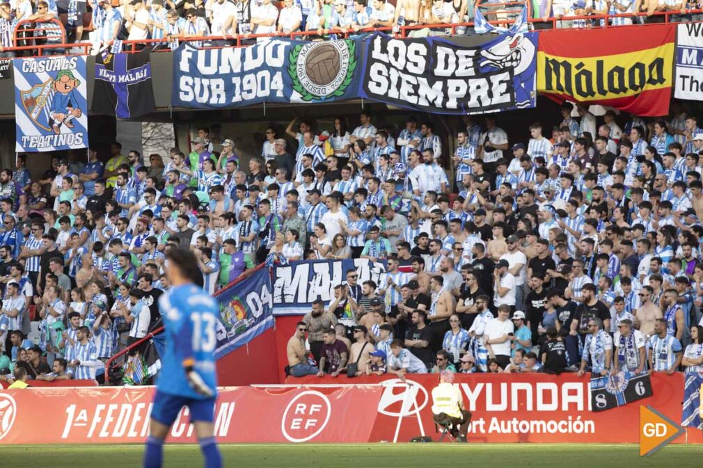 Recreativo Granada Malaga CF