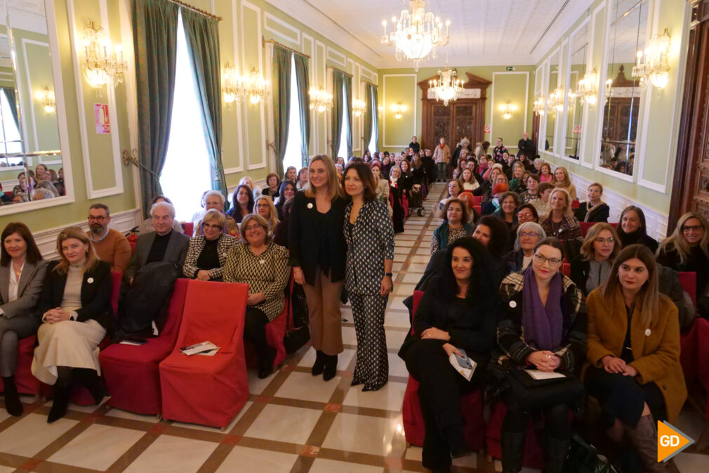 Consejo Municipal de la Mujer de Granada 30 aniversario