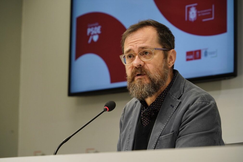 juanjo ibañez concejal del psoe granada 1