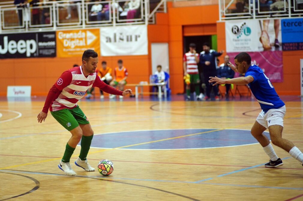 sima granada futbol sala