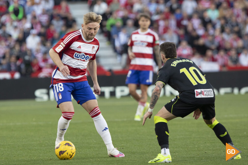 Granada CF UD Almeria