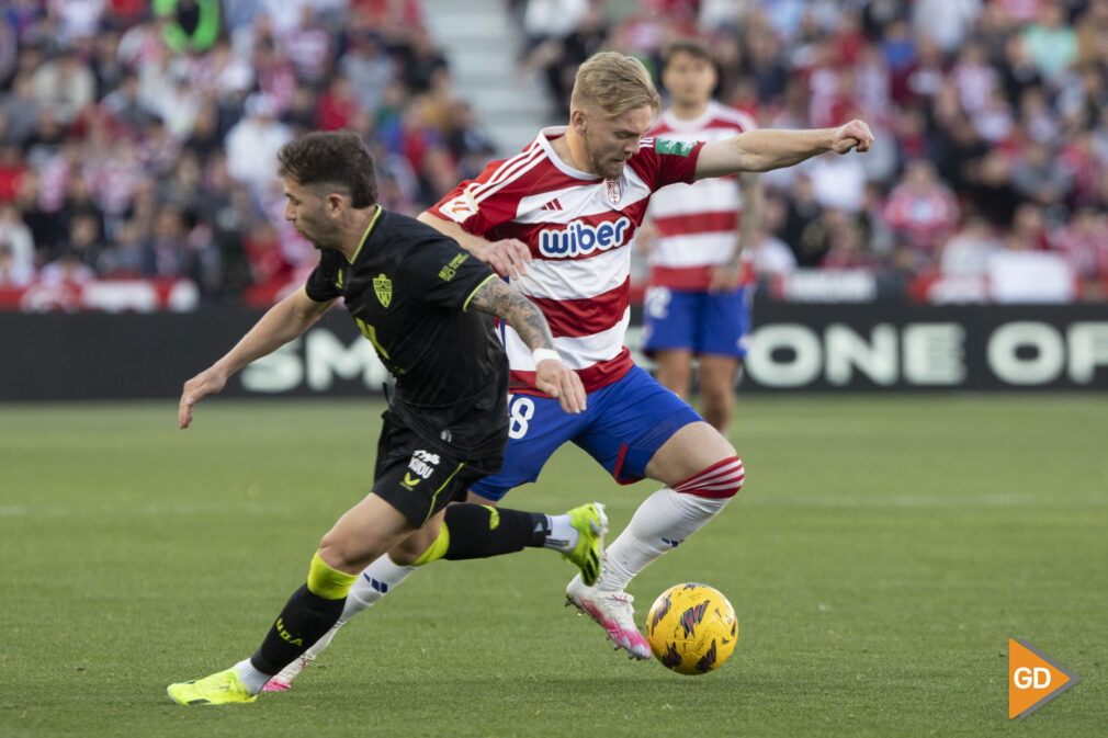 Granada CF UD Almeria