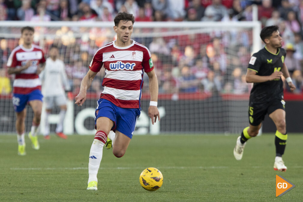 Granada CF UD Almeria