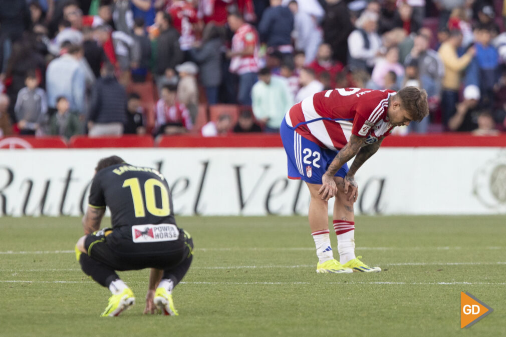 Granada CF UD Almeria