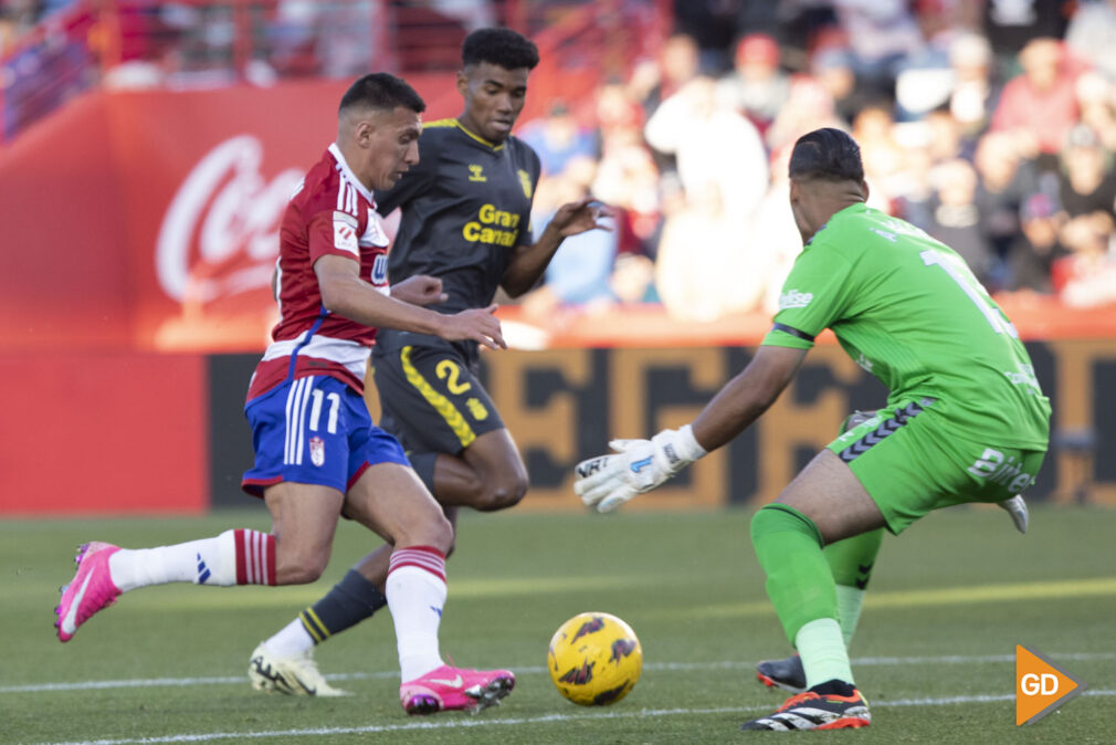 Granada CF UD Las Palmas