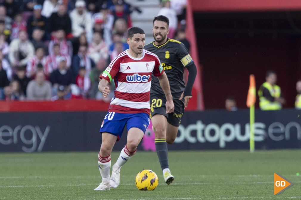 Granada CF UD Las Palmas