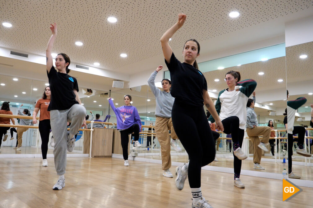 Baile La Escuela de Danza Oliver, lugar de empoderamiento para la mujer en Granada- - celiaperez-4