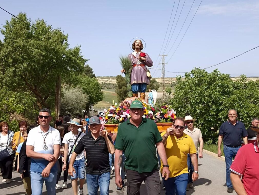 Granada.- Programada para el 17 de marzo la consulta popular sobre las fechas de las fiestas de Cuevas del Campo