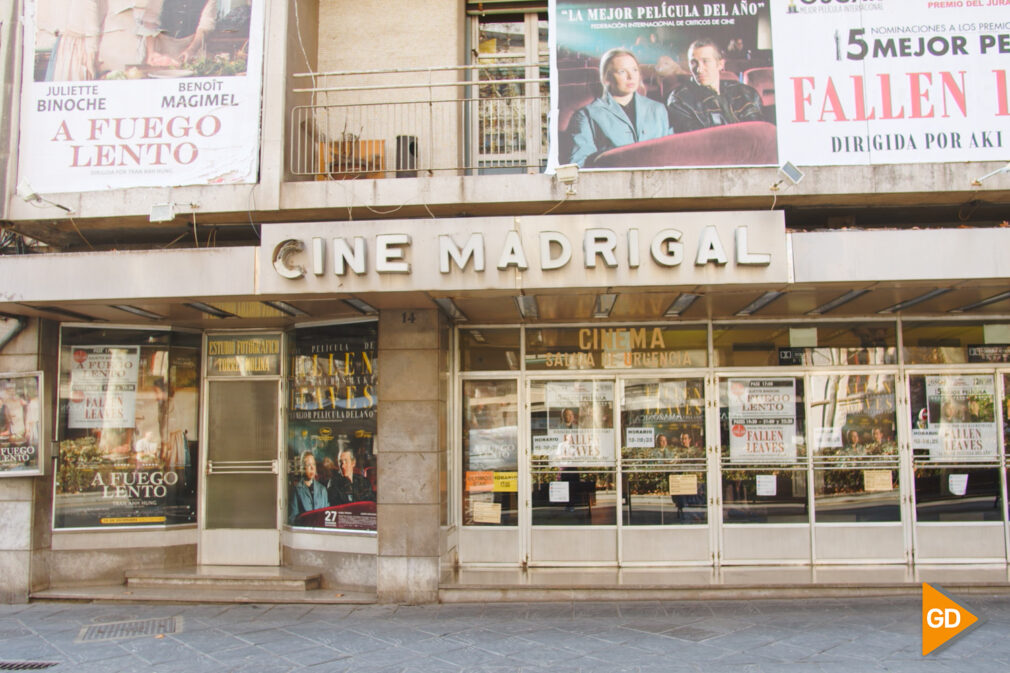 Cine Madrigal