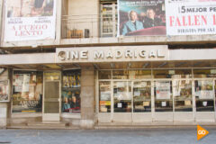 Cine Madrigal | Foto: Archivo GD