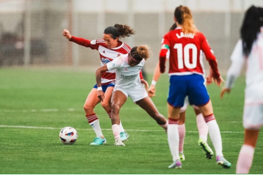 Granada CF Femenino - Madrid CFF