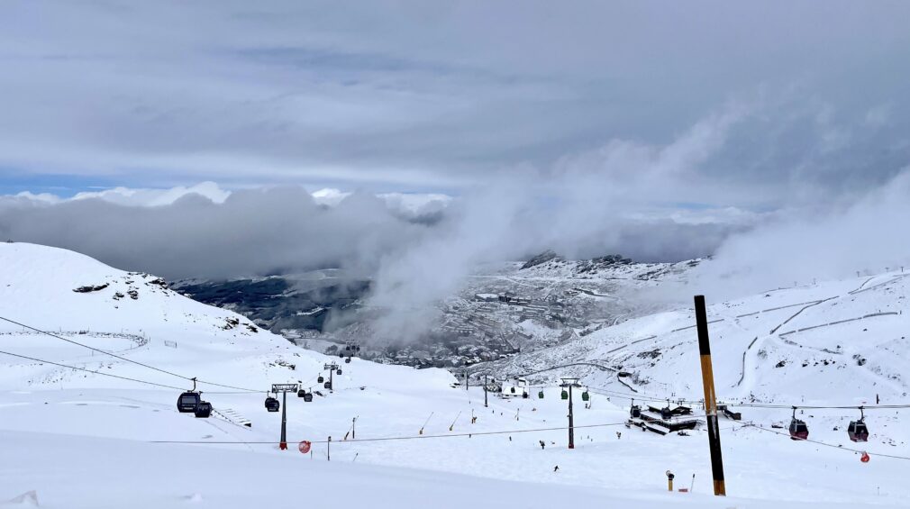 sierra nevada