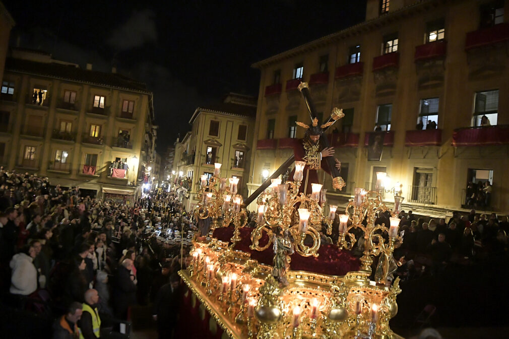 SEMANA SANTA 2024 - LA ESTRELLAFoto Jesus Jimenez Photographerssprts