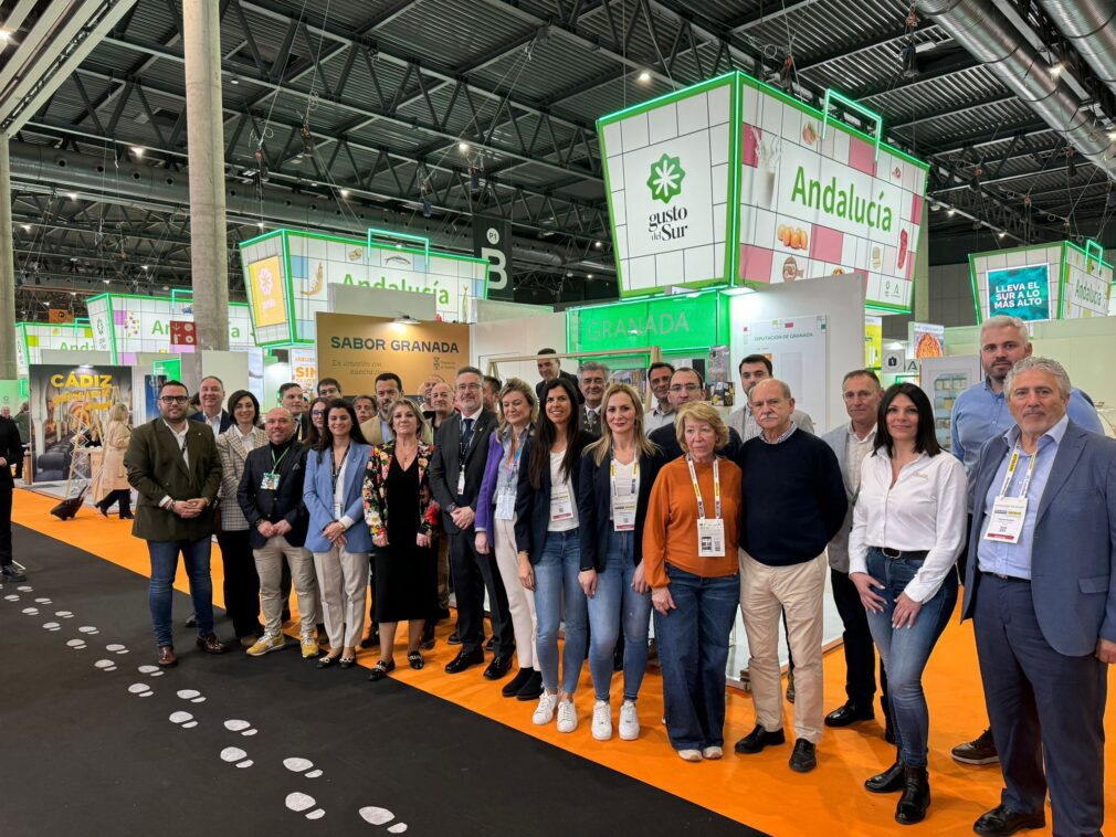 Sabor Granada en Alimentaria 2024