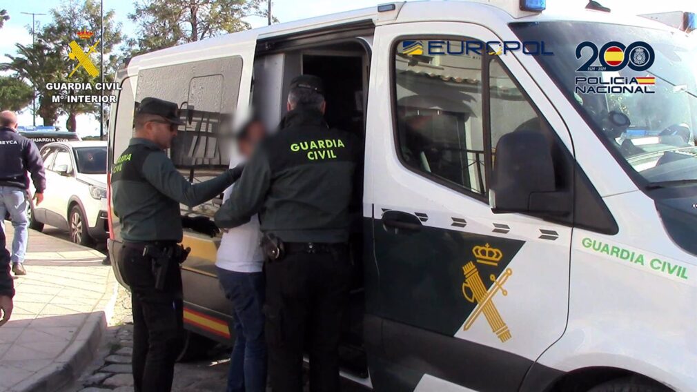 VÍDEO:Cádiz.-Sucesos.- Detenidas tres personas por la muerte de cinco migrantes que fueron arrojados al mar en noviembre