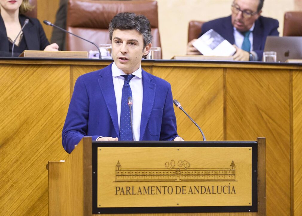 Granada.-Apoyo unánime del Parlamento a que Granada sea la sede de Agencia Estatal de Salud Pública