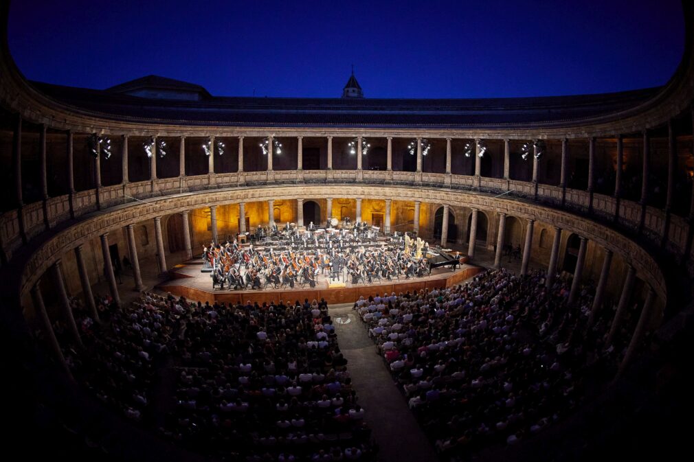 © Festival de Granada | Fermín Rodríguez