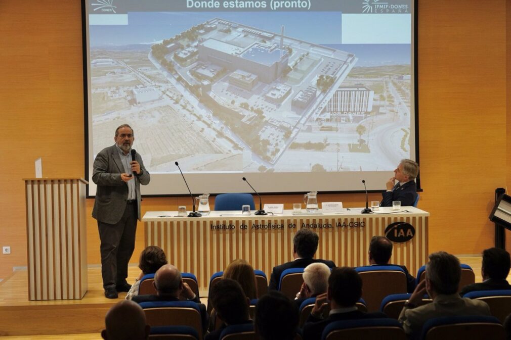 Granada.- Investigadores del IAA y el proyecto Dones refuerzan su alianza científica y tecnológica