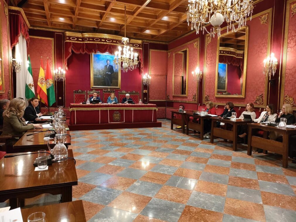Granada.- La aprobación definitiva del presupuesto municipal va a Pleno este viernes tras informe favorable en comisión