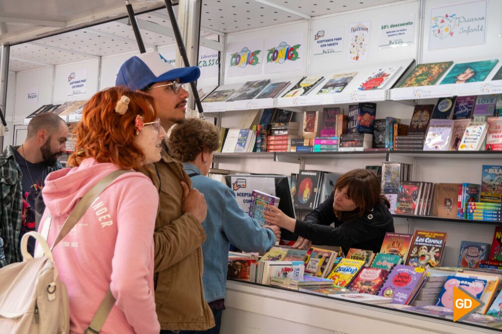 Día del Libro Feria del Libro 7