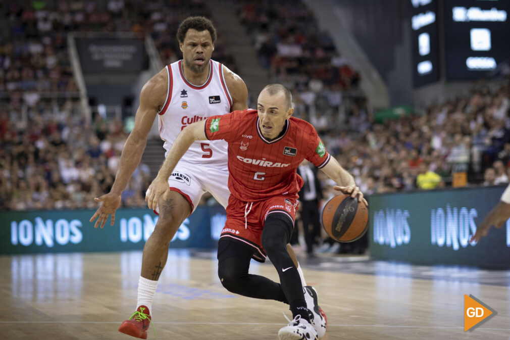 Coviran Granada Valencia Basket