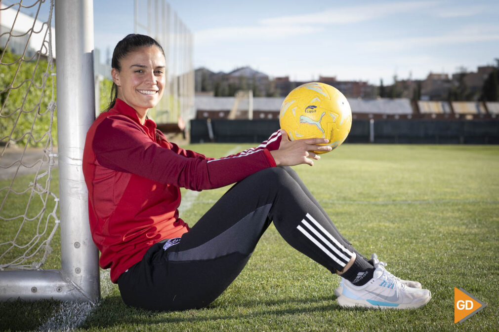 Entrevista con Marta Carrasco jugadora del Granada CF