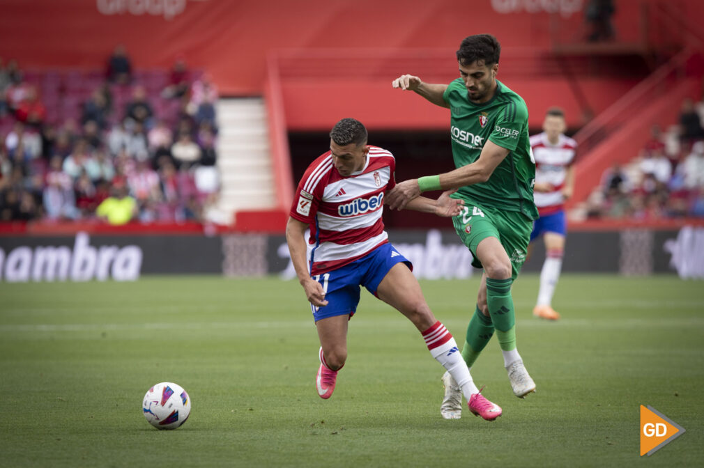 Granada CF CA Osasuna