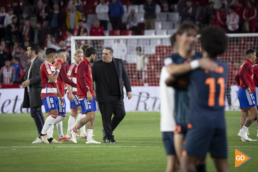 Granada CF Valencia CF