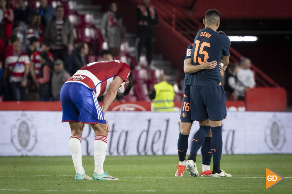 Granada CF Valencia CF