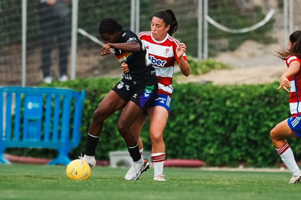 Granada CF Femenino - UD Costa Adeje Tenerife