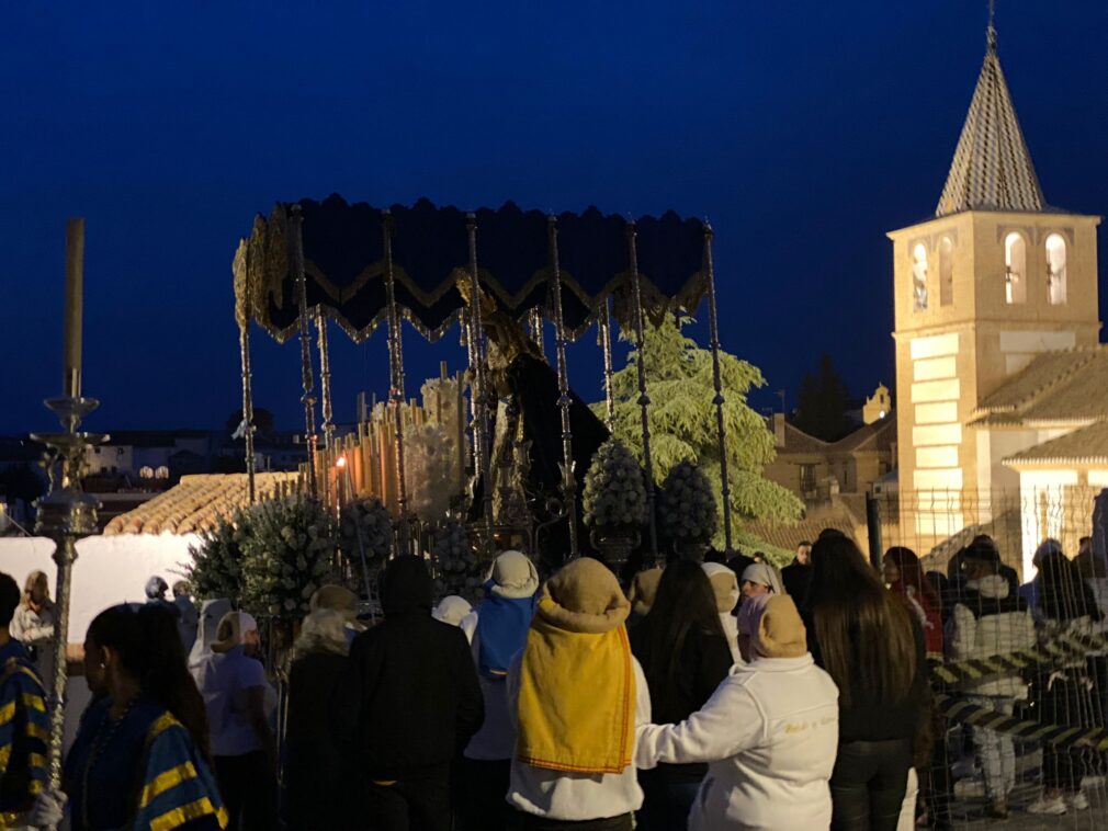 Semana Santa guadix 2024