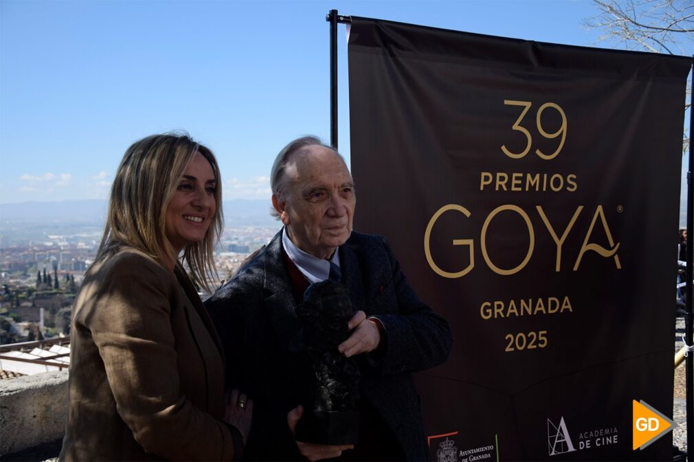 La Gala de los Premios Goya en Granada se celebrará el 8 de febrero de 2025