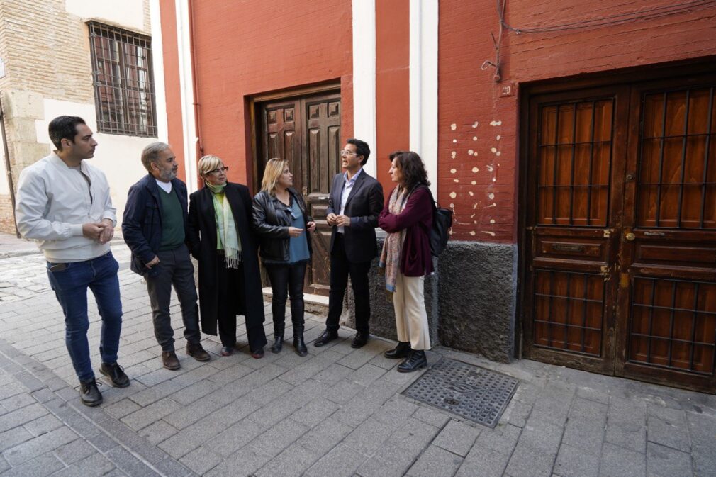 VISITA HOY A LA CALLE VARELA DONDE SE HA CERRADO EL CENTRO