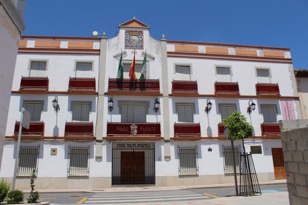 Granada.- Prosigue la investigación por el hackeo al Ayuntamiento de Pinos Puente, ya con los sistemas restablecidos