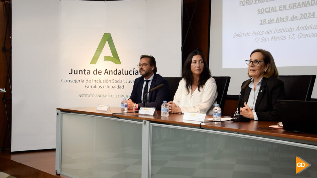 consejera-inclusion-social-foro-provincial-innovacion-granada-junta-andalucia-sandramartin