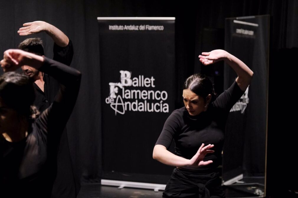 Granada.-El Ballet Flamenco estrenará 'Pineda' con dramaturgia de Alberto Conejero en el ciclo 'Lorca y Granada'