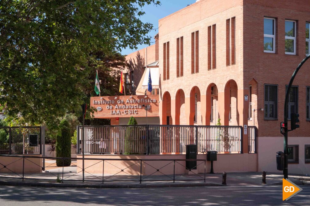 Instituto de Astrofísica de Andalucía