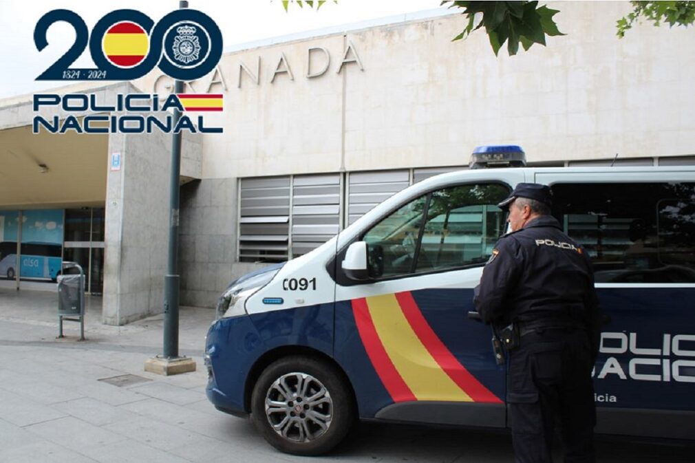 Brigada móvil_Policia Nacional
