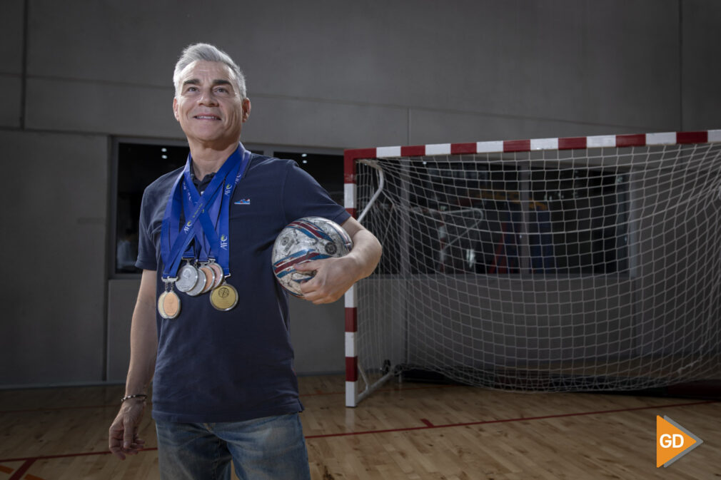 Entrevista a Miguel Rodrigo entrenador de futbol sala en Granada