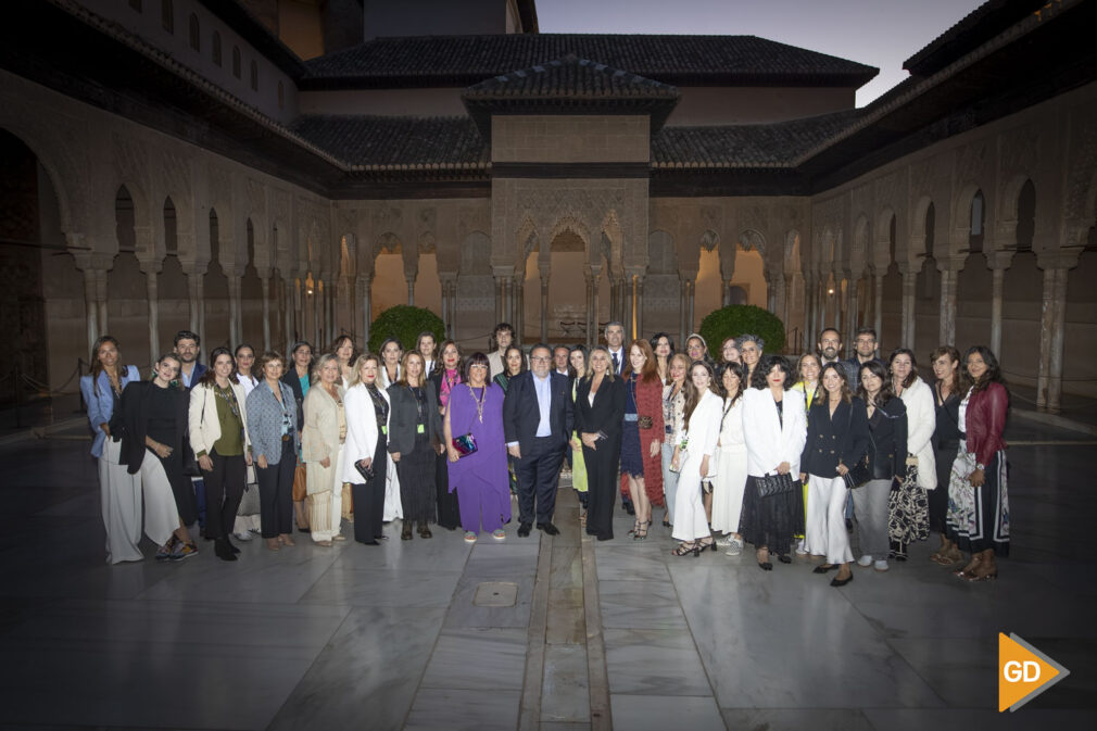 Forbes Women Summit Mujeres Influyentes Andalucía en el hotel Alhambra Palace en Granada