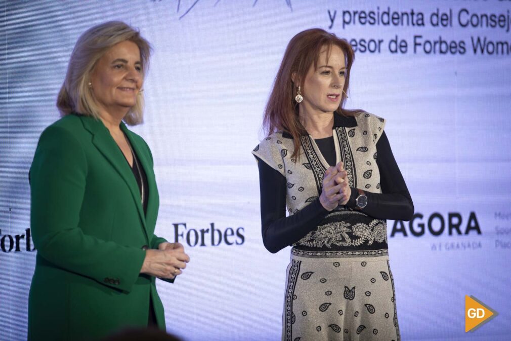 Foto Antonio L Juarez - Ponencias Forbes Women Summit Mujeres Influyentes Andalucía en el hotel Alhambra Palace en Granada-8