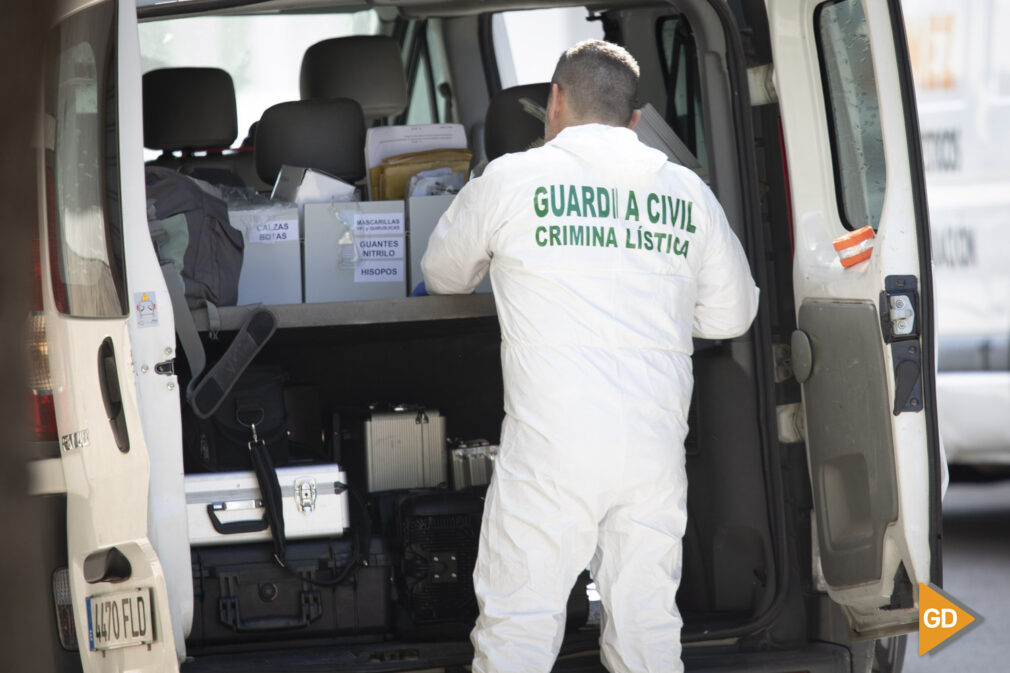 Un abuelo mata a sus nietos y luego se suicida en Huetor Tajar en Granada