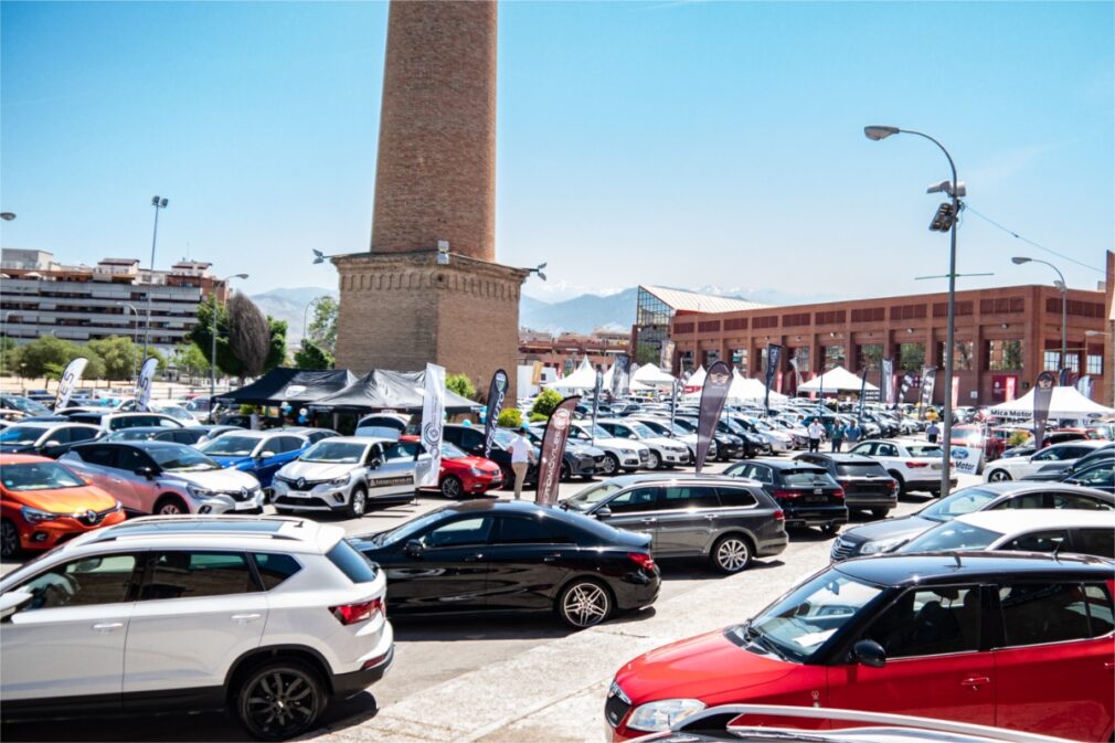 feria del vehiculo fermasa