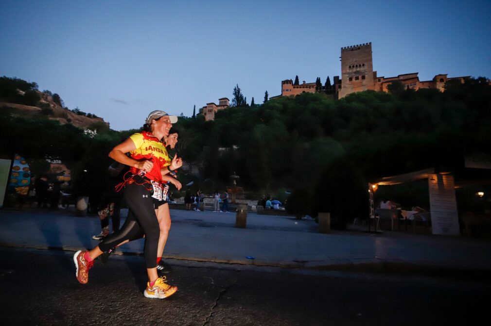 Total Energies Media Maratón Ciudad de Granada 1