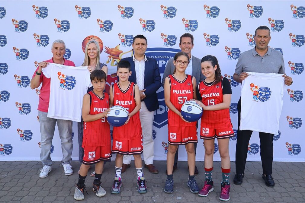 20230604 BAT Granada acoge la final autonómica de la Copa Puleva Tido de minibasket femenino y masculino