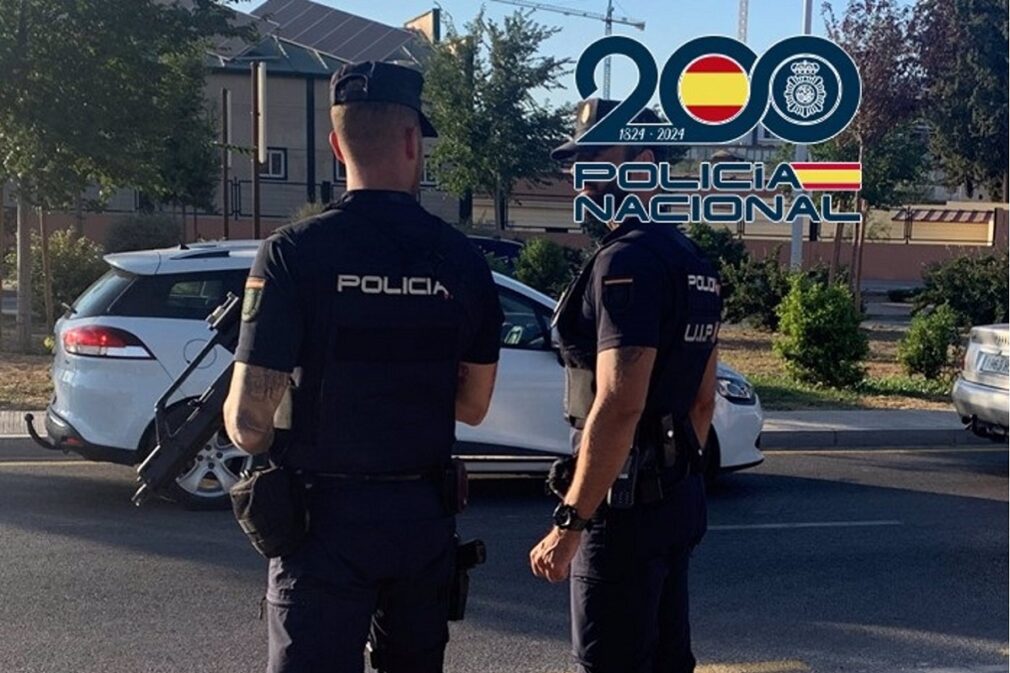 Granada.- Sucesos.- Denuncia a su expareja tras ser agredida con spray pimienta en una pelea en que se oyeron disparos